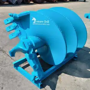 Unicorn Drill Clay Drilling Auger