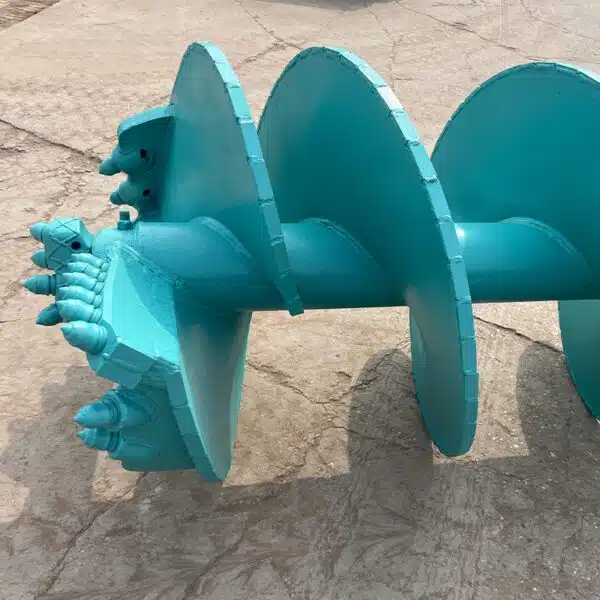 Unicorn Drill Rock Drilling Auger