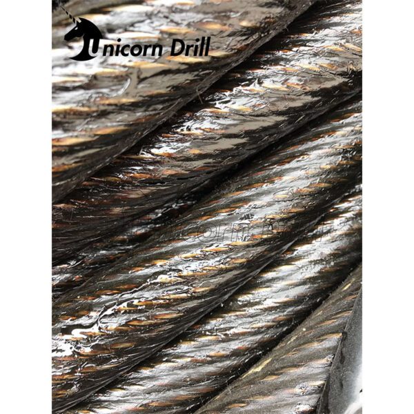 Unicorn Drill Stainless Steel Wire Rope for Construction Machinery - Image 2