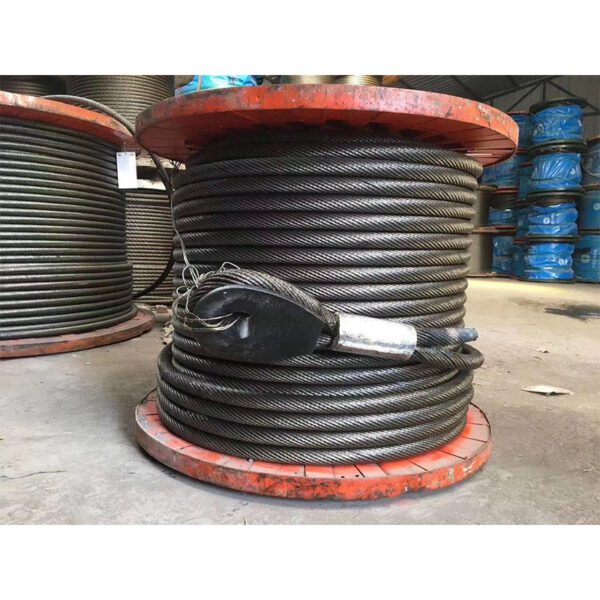 Unicorn Drill Stainless Steel Wire Rope for Construction Machinery - Image 4