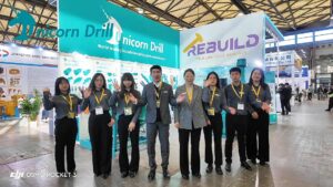 Unicorn Machinery Company at Bauma Shanghai 2024